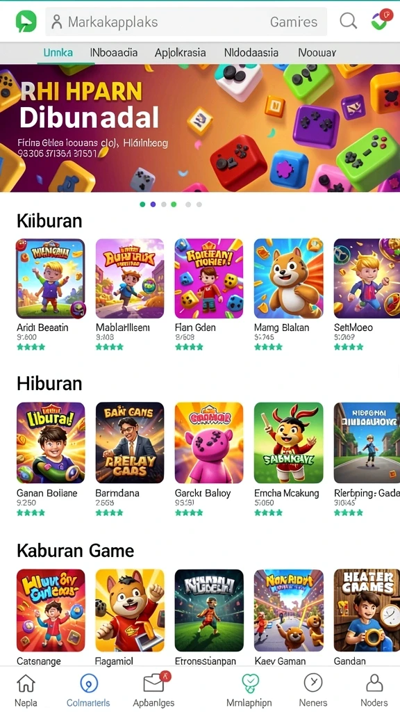 Screenshot 567luck nomor 1