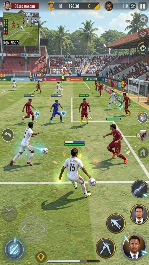 Screenshot 678luck nomor 3