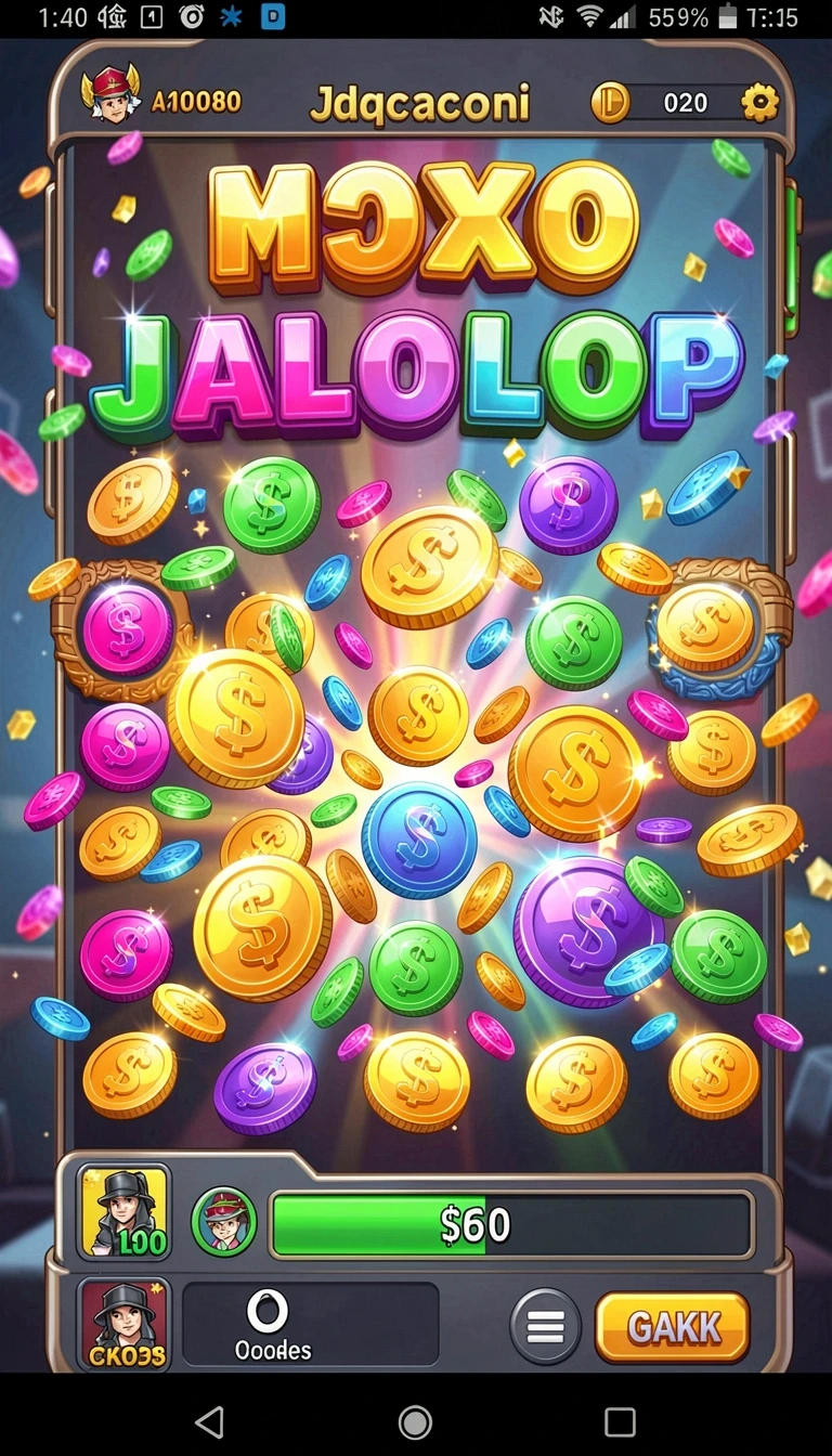 Screenshot 777win nomor 1