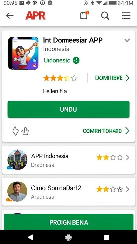 Screenshot bowo77 nomor 1