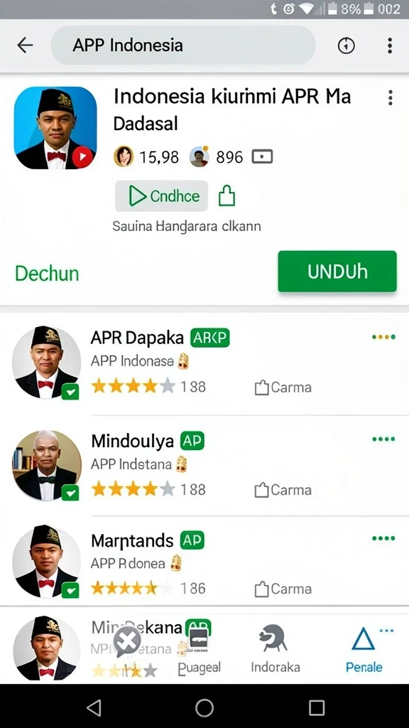 Screenshot bumi303 nomor 1