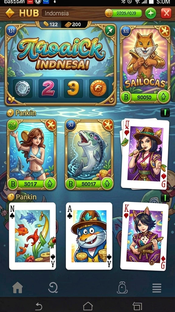 Screenshot empire88 nomor 3