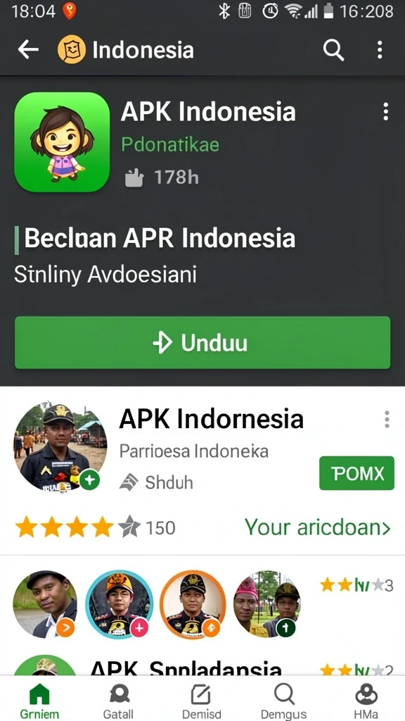 Screenshot fo8 nomor 1