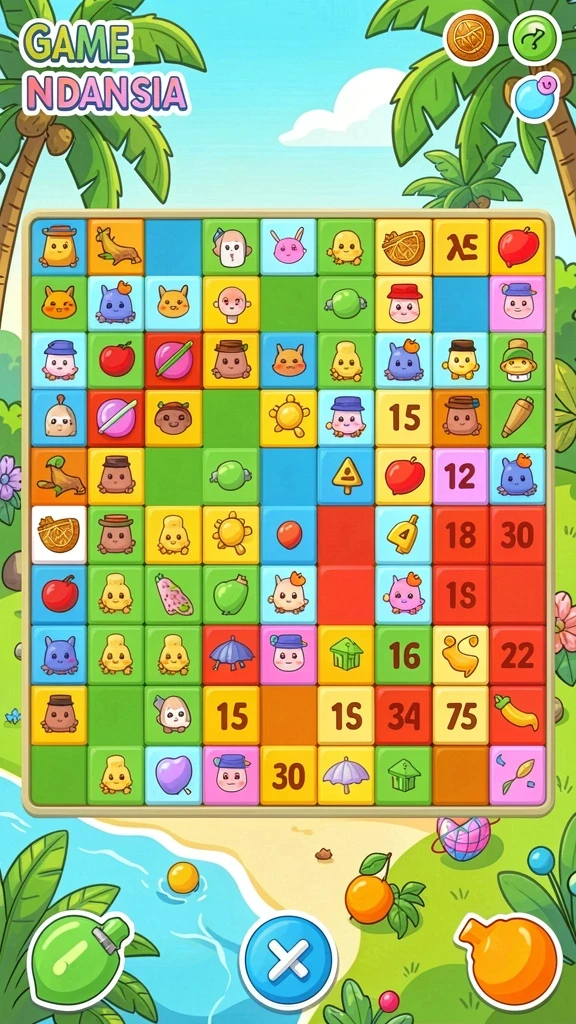 Screenshot gadaitoto nomor 1