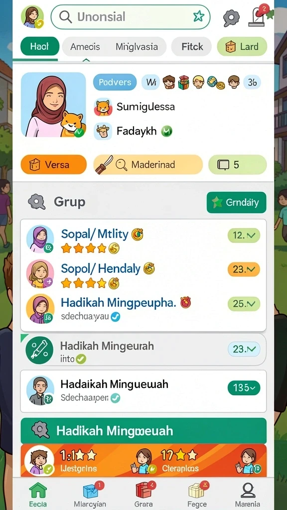 Screenshot gadaitoto nomor 3
