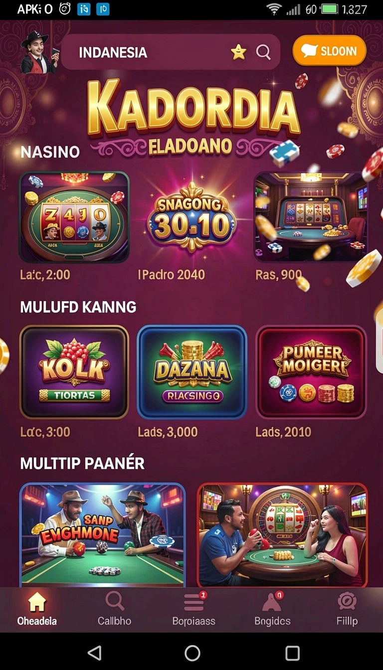 Screenshot hokigame nomor 3