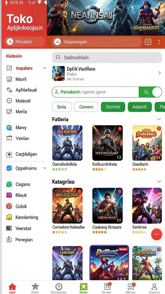Screenshot juarago nomor 3