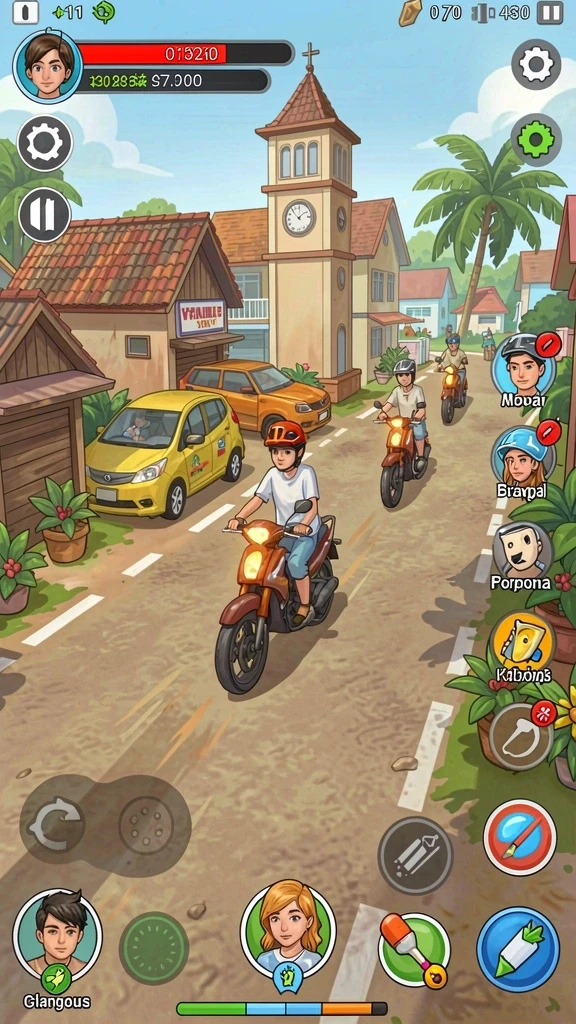 Screenshot kopi77 nomor 2