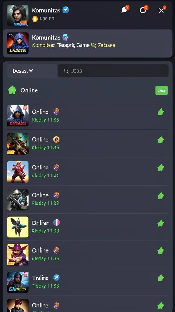 Screenshot kopi77 nomor 3
