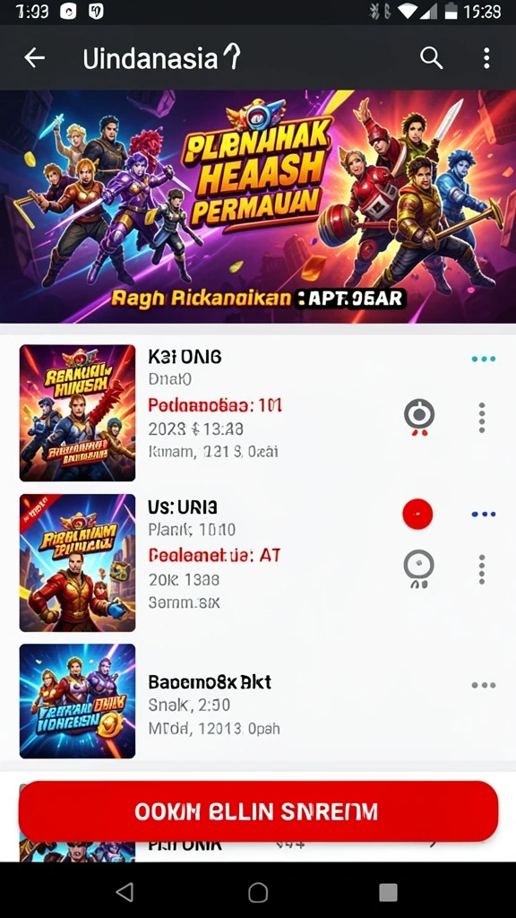 Screenshot menara4d nomor 1