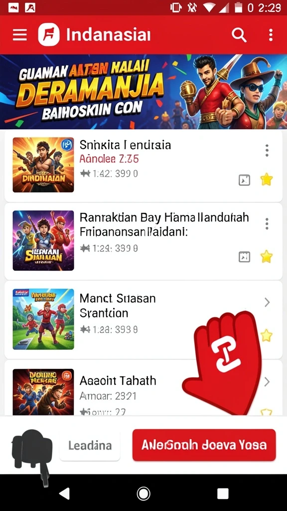 Screenshot mustang77 nomor 1