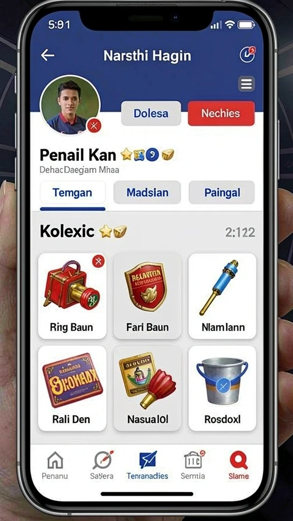 Screenshot pandora99 nomor 1