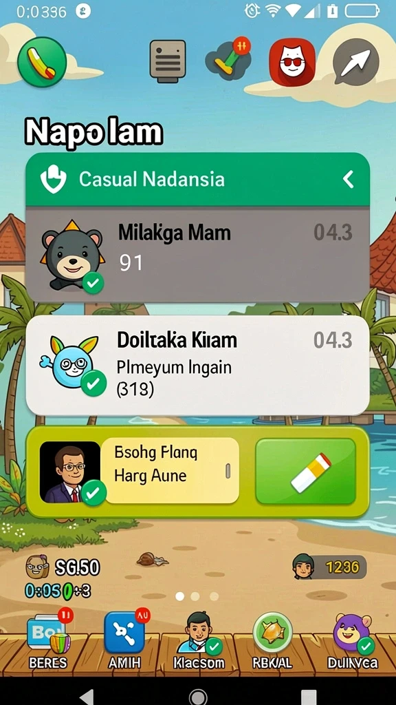 Screenshot pandora99 nomor 3