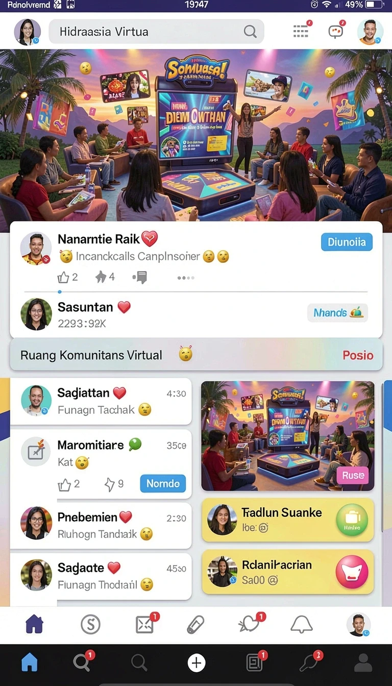 Screenshot planet77 nomor 1