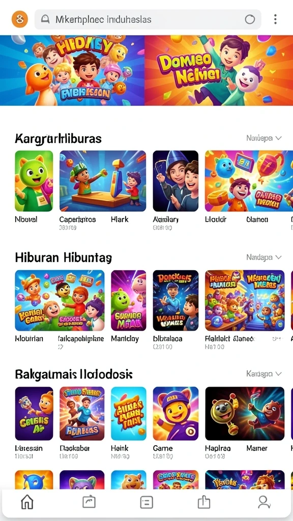 Screenshot proslot nomor 2