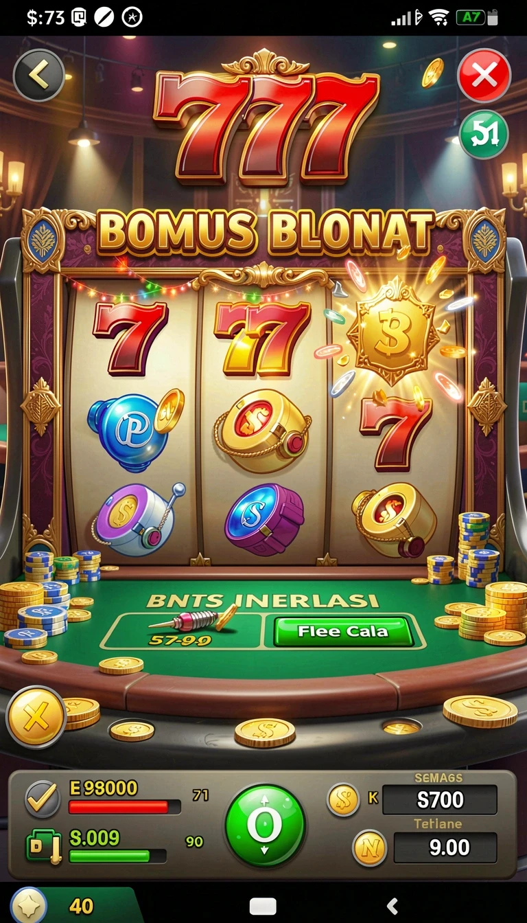 Screenshot spin88 nomor 1