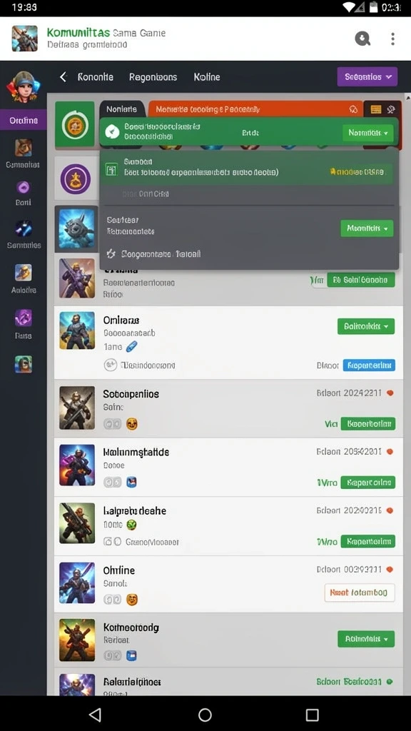 Screenshot superhoki nomor 1