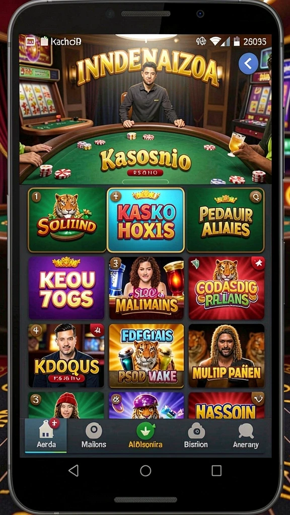 Screenshot vt789 nomor 1