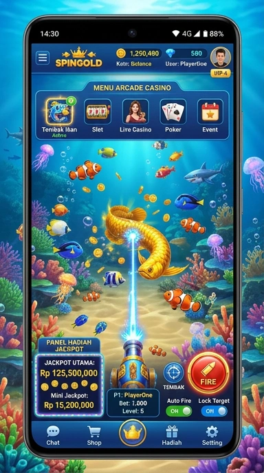 spingold — galeri pratinjau - APK Resmi