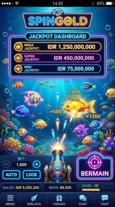 spingold — galeri pratinjau Resmi APK